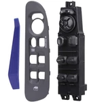 Window Switch Control +gray Bezel 2PCS For Dodge Ram Dakota Durango 68171680AA. Fixed Price $23.59.