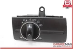 03-09 Mercedes W211 E320 Cdi E350 Headlight Control Switch Black 2115450704 Oem. Fixed Price $21.88.