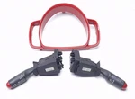 08-15 Smart Fortwo Headlight Switch Wiper Set *red Tip. Fixed Price $135.97.