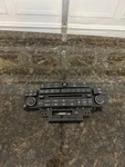 2004-2005 Infiniti FX35 Radio Ac Heater Climate Control Oem. Fixed Price $122.00.