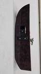 07-13 Escalade Front Right Passenger Power Window Door Switch Control Wood WS19. Fixed Price $49.49.