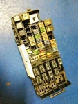 Fuse Box Engine Without Turbo Fits 10-12 Taurus 310404. Fixed Price $95.93.
