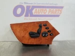 2001 Mercedes CL600 215 Type Seat Adjustment Control Switch Front Right Pass. Fixed Price $68.00.