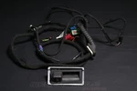 7P6827566 F Camera Reversing Button Wiring Set Tailgate Vw Touareg. Fixed Price $318.03.