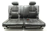 2007-2014 Oem Gm Chevy Tahoe Yukon Suburban 3RD Row Rear Seats Black Leather. Fixed Price $450.00.