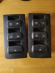Audi A4 B7 Convertible Driver Door Window Switch 8H0959851 5PR. Fixed Price $53.33.