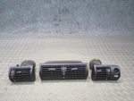 96-02 Bmw E36/7 Z3 Set Of Dash Front Left Center Right A/c Air Vent Grille Oem. Fixed Price $68.18.