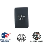 Toyota Tundra 2007-2013 Rsca Off Control Switch Oem 15B116. Fixed Price $14.99.