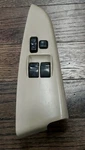 04-08 Toyota Solara Convertible Driver Left Side Master Power Window Switch Tan. Fixed Price $69.99.