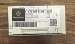A1729057100 9107 Oem Black Switch Block Mercedes-benz.. Fixed Price $135.00.