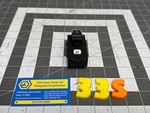 14-19 Cadillac Cts Rear Door Window Control Switch Left Right Oem 23171428. Fixed Price $8.99.