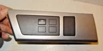 2010 2011 2012 2013 Mazda Traction Control Switch Button BFD266170 Oem. Fixed Price $29.95.