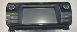 2014-2016 Toyota Corolla Audio Radio Stereo Receiver Display Unit Oem 8614002050. Fixed Price $65.00.