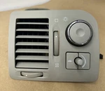 06-11 Cadillac Dts Left Dash A/c Heater Vent Light Trunk Switch Gray Oem. Fixed Price $48.00.