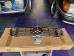 R129 Front Grill Oem 1298800285 Mercedes Sl-class SL500 SL600 SL300 SL320 New !. Fixed Price $795.00.