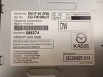 2020 Mazda CX-3 Audio Equipment Radio Tuner 2978244. Fixed Price $94.00.