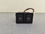 1992-1996 Jaguar Xjs Oem Interior Map And Light Switch Dome DAC10200. Fixed Price $38.95.