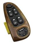 1998 - 02 Jaguar XJ8 Left Driver Master Window Switch Memory Woodgrain GNC1325AD. Fixed Price $70.00.