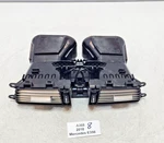 10-13 Oem Mercedes W212 E350 Center Air Ventilation Dashboard Radiator Grille. Fixed Price $59.95.