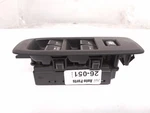 2019-2023 Ford Ranger Master Driver Window Control Switch KB3T-14A132-AAW. Fixed Price $110.77.