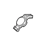 Genuine Mercedes-benz Oe Rain And Light Sensor 910-905-30-00. Fixed Price $124.69.