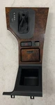 Bmw E39 525 528 530 540 M5 Front Center Console Shifter Wood Panel 97-03 8196977. Fixed Price $199.00.