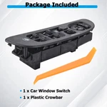 Master Power Window Door Switch For Dodge Ram 1500 2500 3500 2002-2010 56049805A. Fixed Price $20.99.