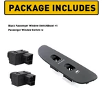 Set For Dodge Ram 1500 2500 Passenger Side Power Window Switch 56007695AC 02-10. Fixed Price $16.14.