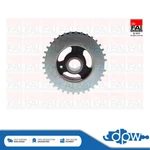 Fits Volvo S40 C30 Ford Focus C-max 1.6 1.8 2.0 Crankshaft Pulley Dpw. Fixed Price $167.58.