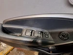 2017 Hyundai Santa Fe Driver Front Window Switch Oem Used 641-10171L. Fixed Price $69.97.