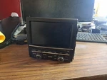 11 12 13 14 15 16 Porsche Cayenne Navigation Radio Screen Player Used 7P5035884F. Fixed Price $332.49.