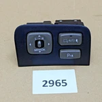 Lexus LS430 2001-2006 Oem Outer Power Mirror Switch Control Adjust Button Black. Fixed Price $79.99.