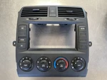 2002-2005 Kia Sedona Bezel , Climate Temp Control Dash Oem 1K52Y61190C. Fixed Price $76.00.