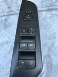 2015-2017 Toyota Camry Driver Master Power Window Switch Bezel 84820-06120 Oem. Fixed Price $44.99.