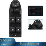 Front Left Window Control Switch 61319122117 For Bmw 2007-2013 X5 2008-2017 X6. Fixed Price $29.77.