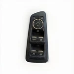11 - 15 Ford Explorer Driver Master Window Lock Switch Control Black. Fixed Price $29.00.