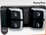 2010-2012 Audi S5 Front Left Convertible Master Window Switch 8F0959851A. Fixed Price $31.04.