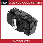 Headlight Switch NO.61319169404 For Bmw 325I 335I 08-11 Plastic Black. Fixed Price $42.29.
