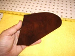 Mercedes Late W140 98-99 Rear Left Driver Us Door Burl Wood Genuine COVER,T#2. Fixed Price $132.02.