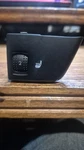 98-10 Vw Beetle Factory Right Hand Seat Heater Control Switch PART#1C0 963 564C. Fixed Price $20.00.