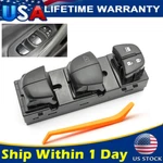 For Nissan Altima 2013-2018 Power Window Master Control Switch Left Driver Side. Fixed Price $17.44.