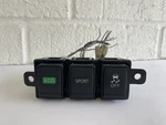2013-2019 Nissan Sentra Eco Sport Traction Off Control Switch 689TU3SG0A Oem. Fixed Price $15.95.