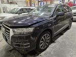 Used Steering Column Fits: 2018 Audi Q7 Power Adjustable W/lane Keep Assist W/ad. Fixed Price $177.50.