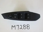 14 15 Mazda 6 "bezel Trim" Drivers Side Left Master Window Switch Oem M7288. Fixed Price $90.97.