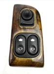 97-06 Jaguar X100 Xkr XK8 Left Driver Door Window Master Switch Oem 55K. Fixed Price $85.00.