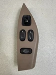 97-01 Ford F-150 Driver Side Master Window Switch Bezel Oem Tan. Fixed Price $35.74.