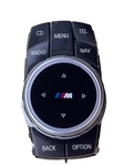 2007-10 Bmw Media Idrive Joystick Controller Switch Buttons Oem 9189048. Fixed Price $112.49.