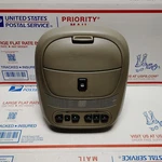 2002-2004 Chevy Trailblazer Envoy Overhead Front Console W/ Sunroof Switch Oem. Fixed Price $44.99.