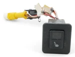 1988 - 1992 Jaguar XJ6 Vanden Plas XJ40 Seat Heater Switch Control Front Right. Fixed Price $41.29.