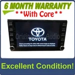 2020 Toyota Corolla Oem Multi Media Bluetooth Apple Car Play Radio Receiver. Fixed Price $207.20.